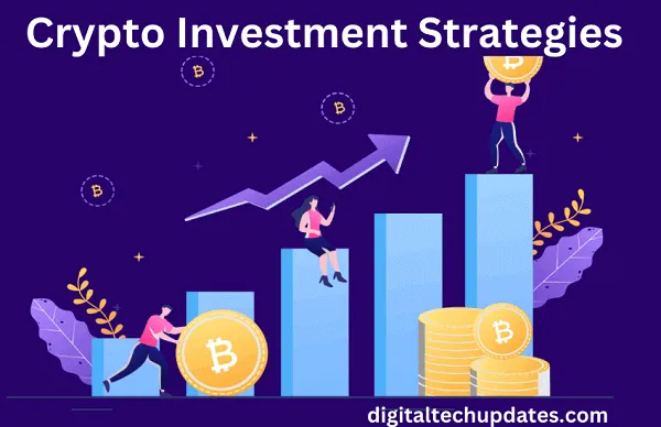 Top crypto investment strategies for maximizing returns