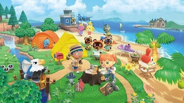 Animal Crossing