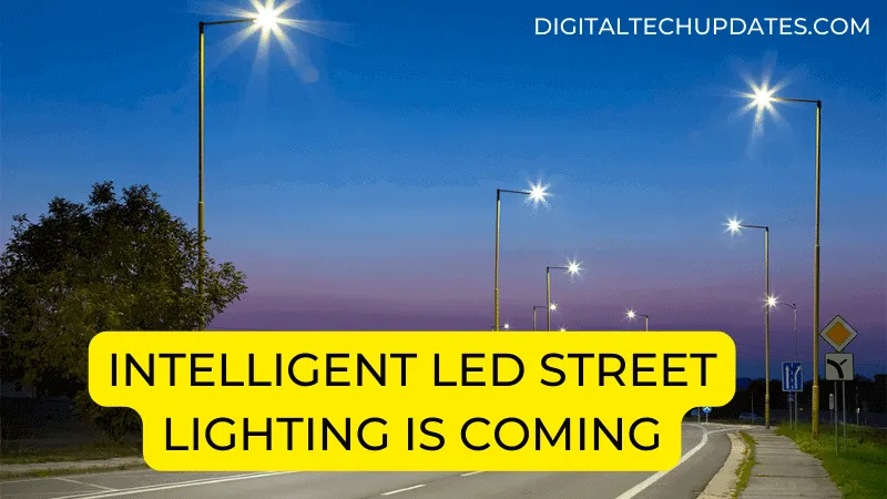 LED Street Lighting