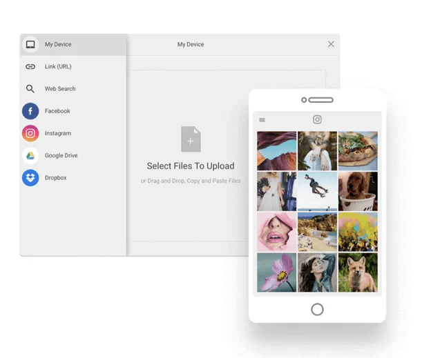 How File Upload as a Service supports digital transformation