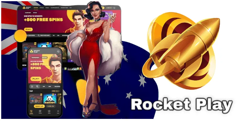 RocketPlay casino