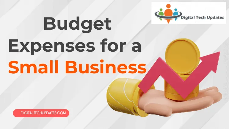 Budget Expenses for a Small Business