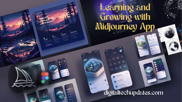 Midjourney App