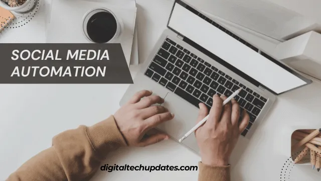 Social media automation