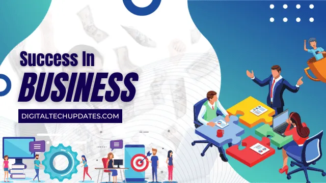 Business Success