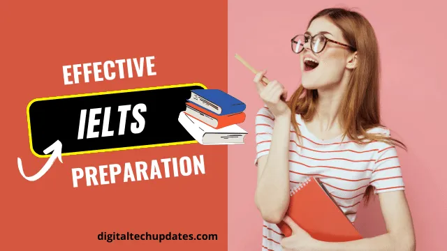 IELTS Preparation tips