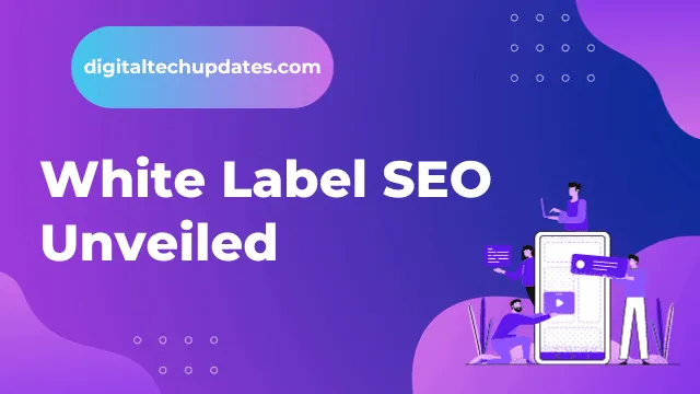 White Label SEO