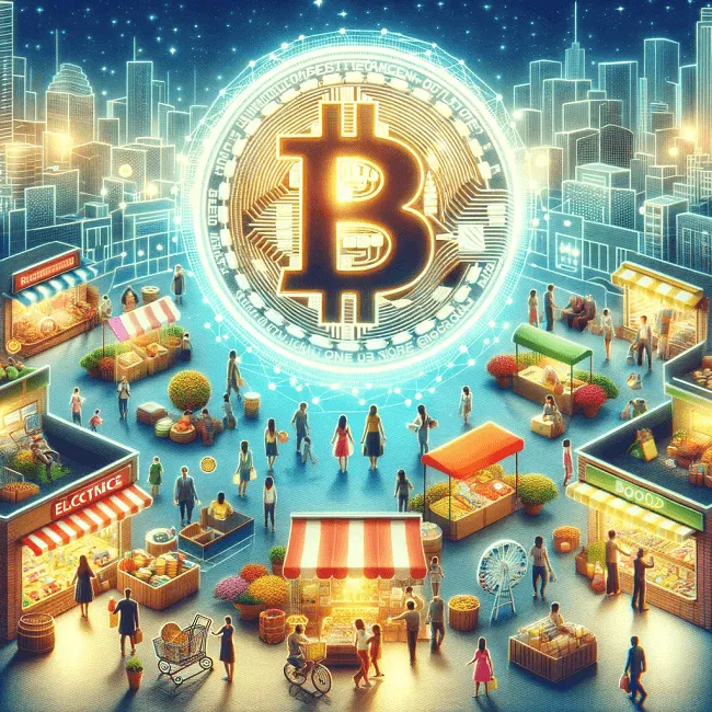 Using Bitcoin