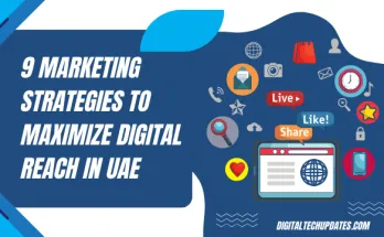 Digital Reach in UAE