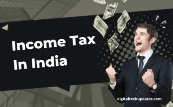 Income Tax In India