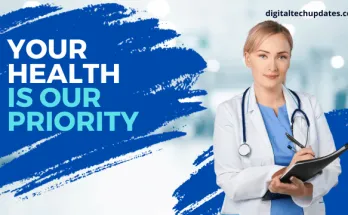 Prioritizing your health