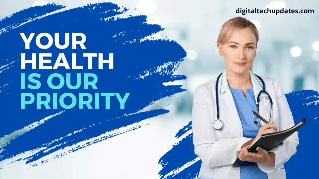 Prioritizing your health is crucial for your overall well-being and quality of life