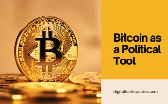 Bitcoin as a Political Tool