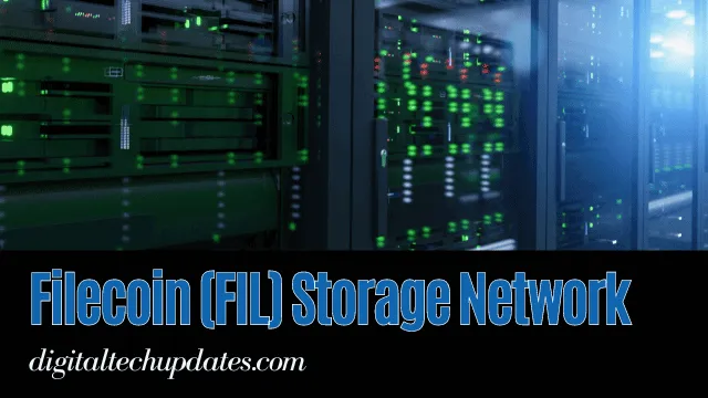 Filecoin (FIL) Storage Network: A Guide to IPFS and FIL Coin