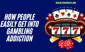 Understanding how gambling addiction develops