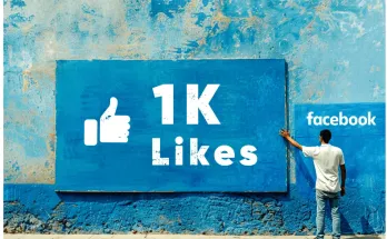 Get 1K Likes On Facebook
