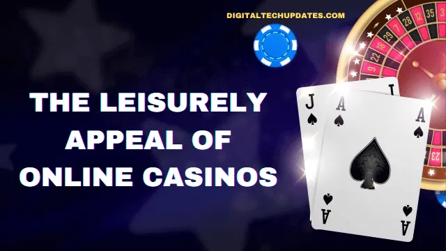Enjoy Online Casinos Responsibly: Fun with a Purpose?