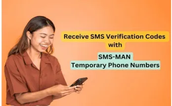 SMS Verification with SMS-MAN
