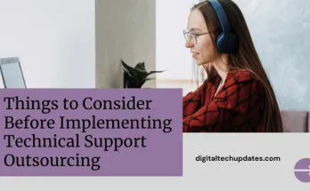 Technical Support Outsourcing