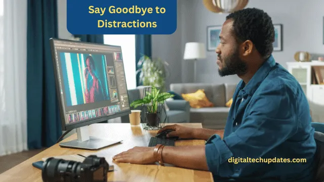 Say Goodbye to Distractions: Remove Object from Photo Easily