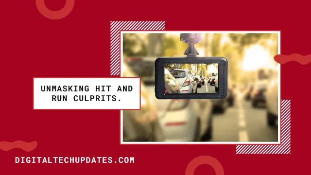 How Car Safety Tech is Unmasking Hit and Run Culprits