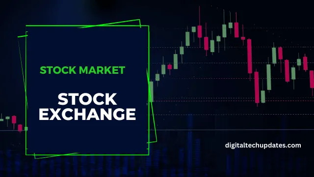 What is stock market or stock exchange?