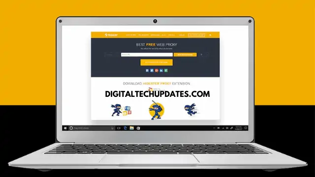 Free Hidester Proxy