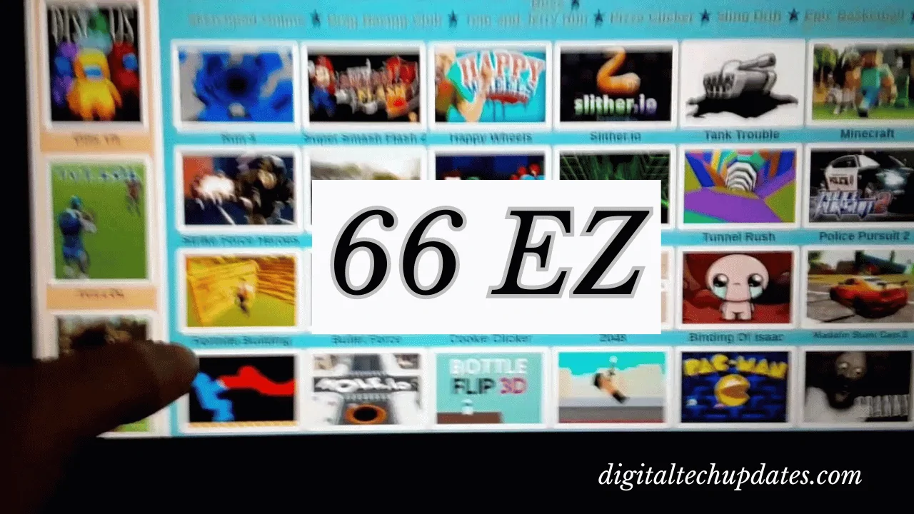 Unlock Endless Fun with 66 EZ – Your Ultimate Gaming Destination