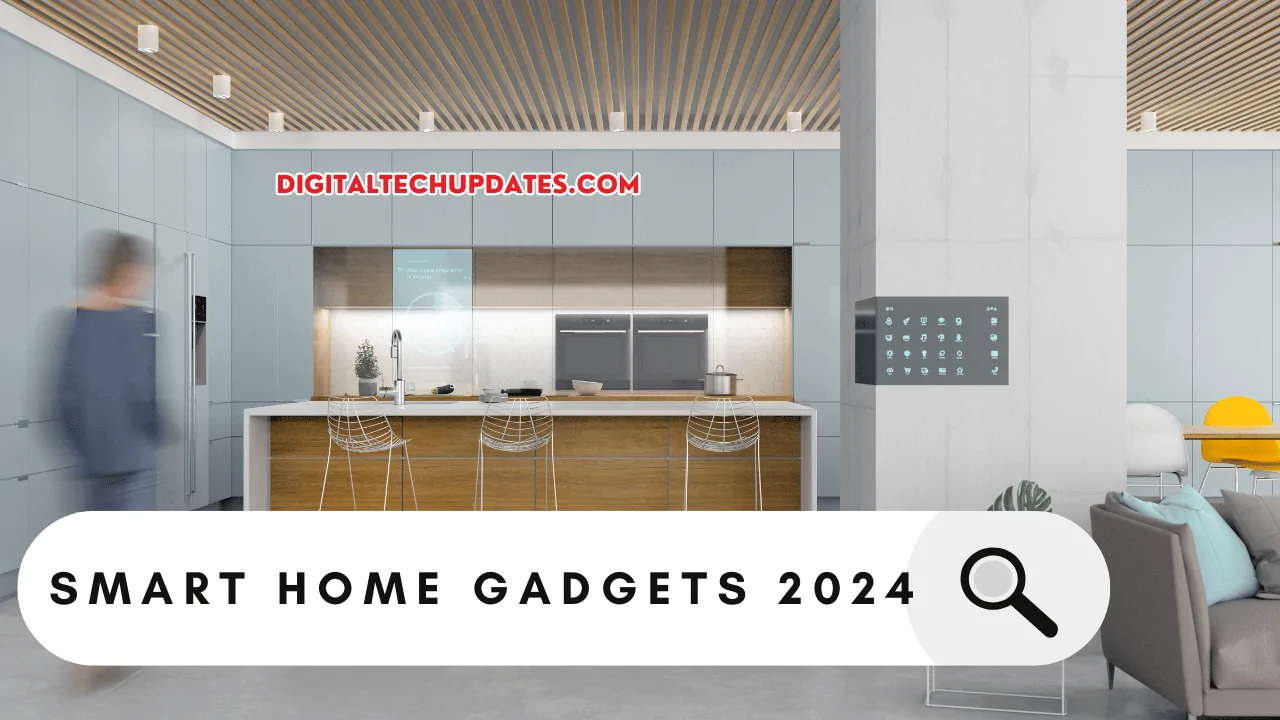 Top Affordable Smart Home Gadgets You Need in 2024
