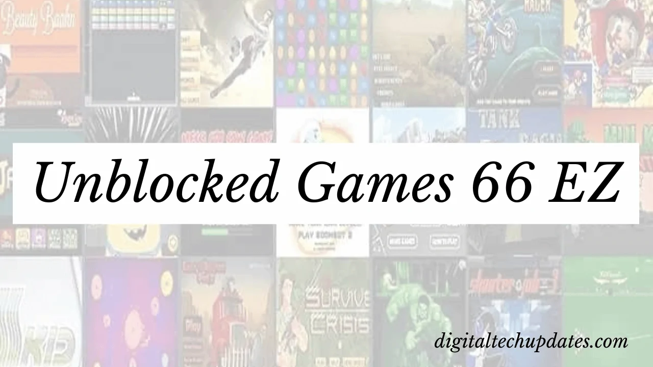 Discover Unblocked Games 66 EZ: Your Gateway to Unlimited Fun