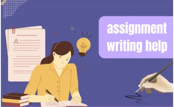 Student receiving professional assignment help online to save time and effort