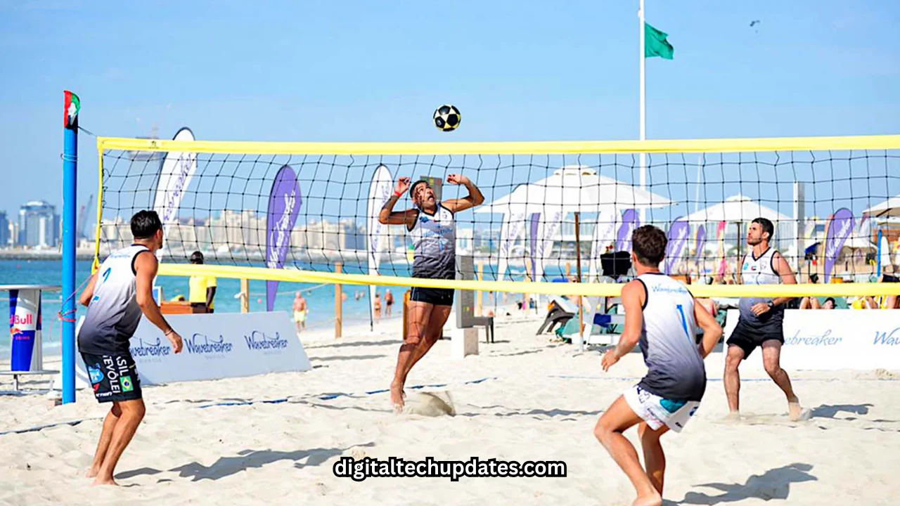 Kite Beach Sports – Offers activities like kitesurfing and beach volleyball