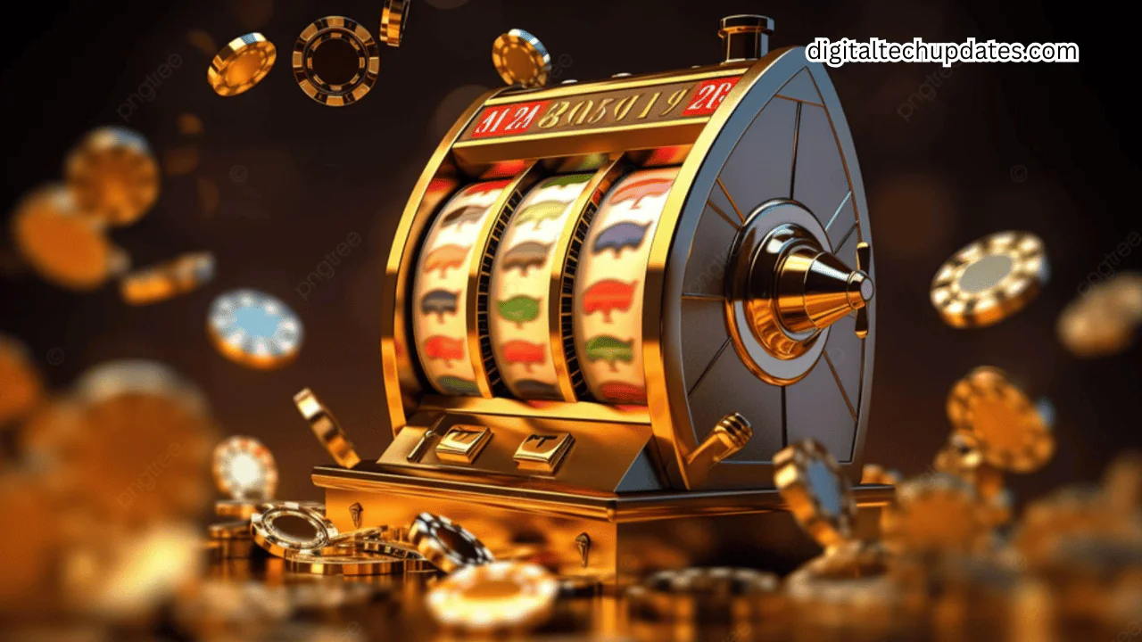 How the Digital World Changed the Slot Game