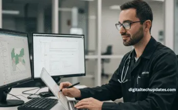 Epic Certification dashboard with training modules for healthcare professionals