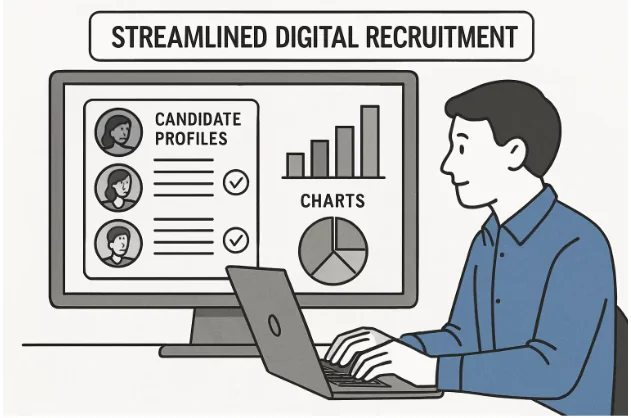 How Applicant Tracking Systems Shape Modern Recruitment