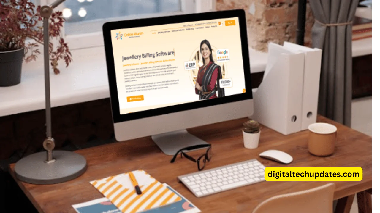 Top 10 Jewellery Software in India: Streamline Your Jewelry Business in 2025