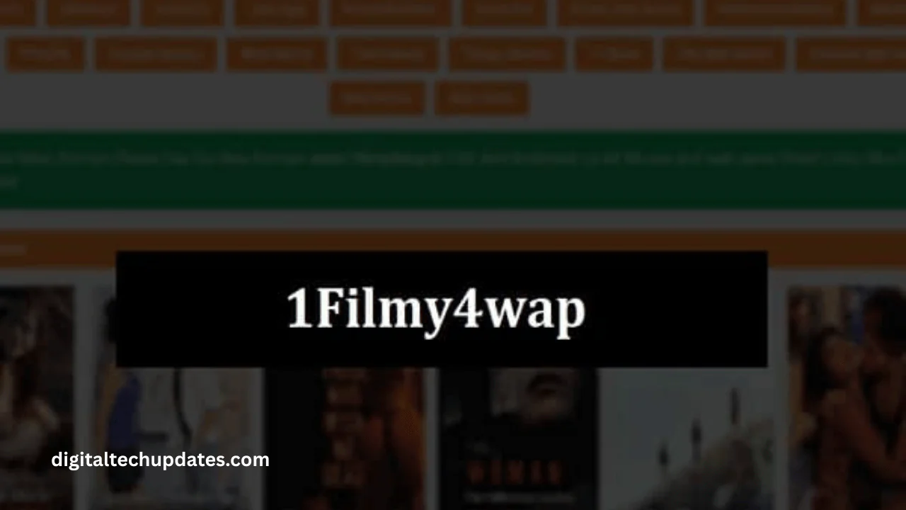 1filmy4wap – Everything You Need to Know in 2024