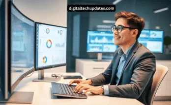 Screenshot or logo of new software dh58goh9.7 dashboard