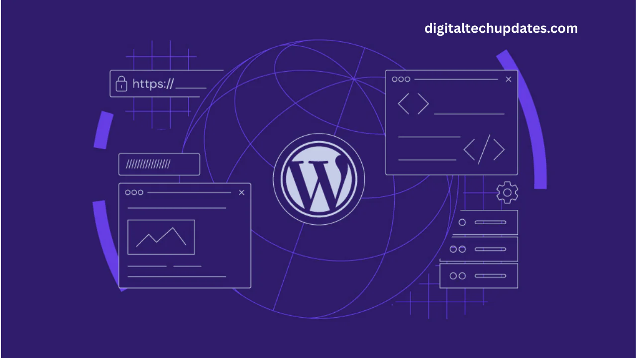 How WordPress Simplifies Website Management for Entrepreneurs 