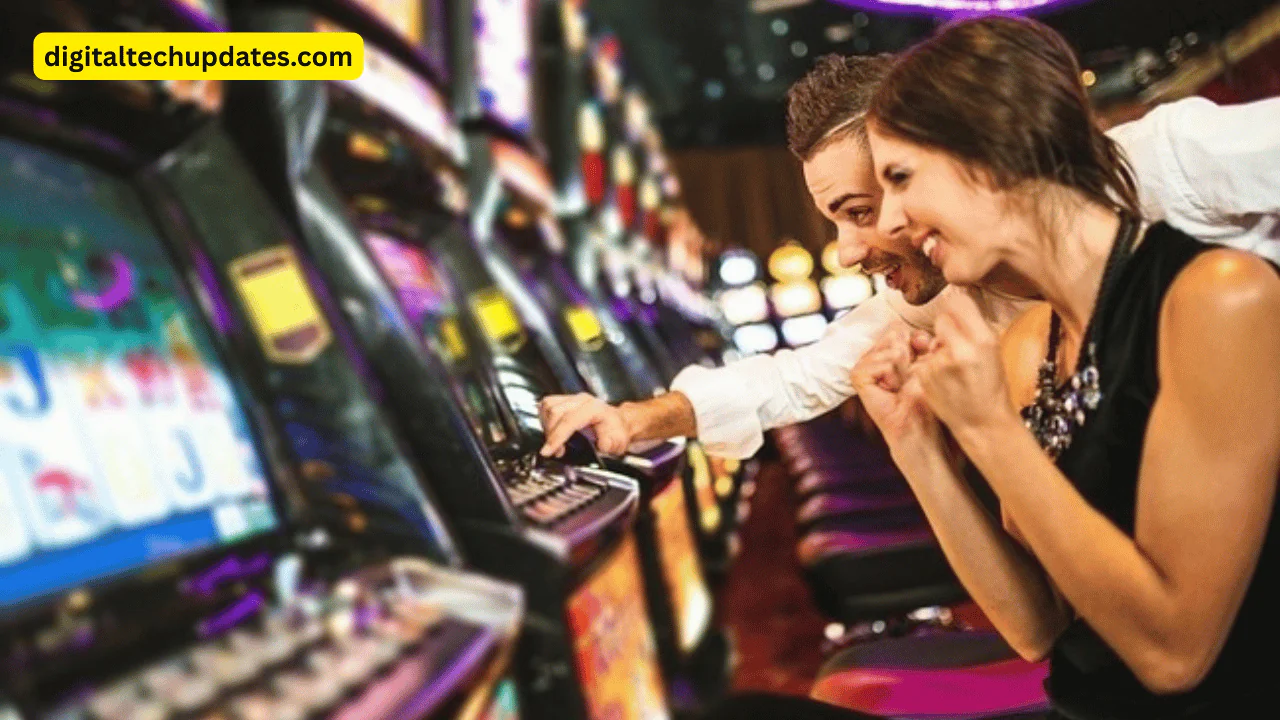 Top 10 Slot Machine Tricks You Absolutely Need to Know