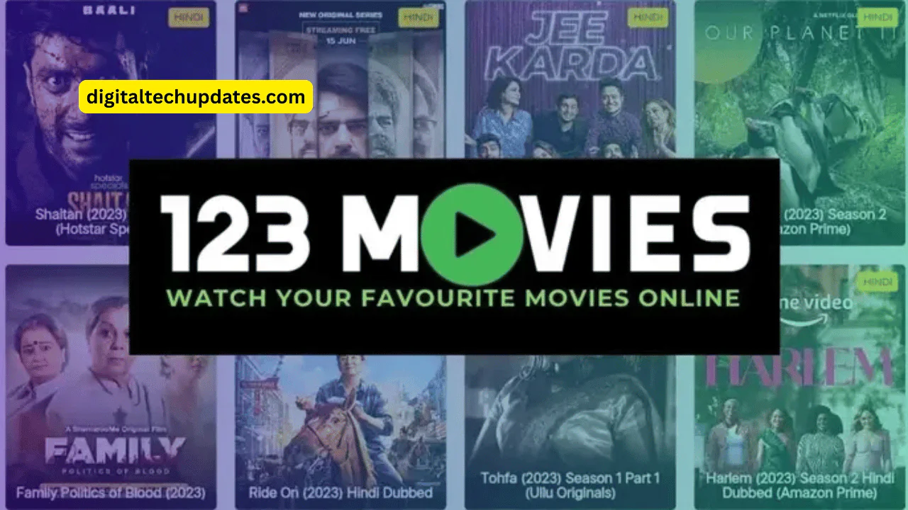 123movies Proxy: Please *USE VPN* to Unblock 123movies