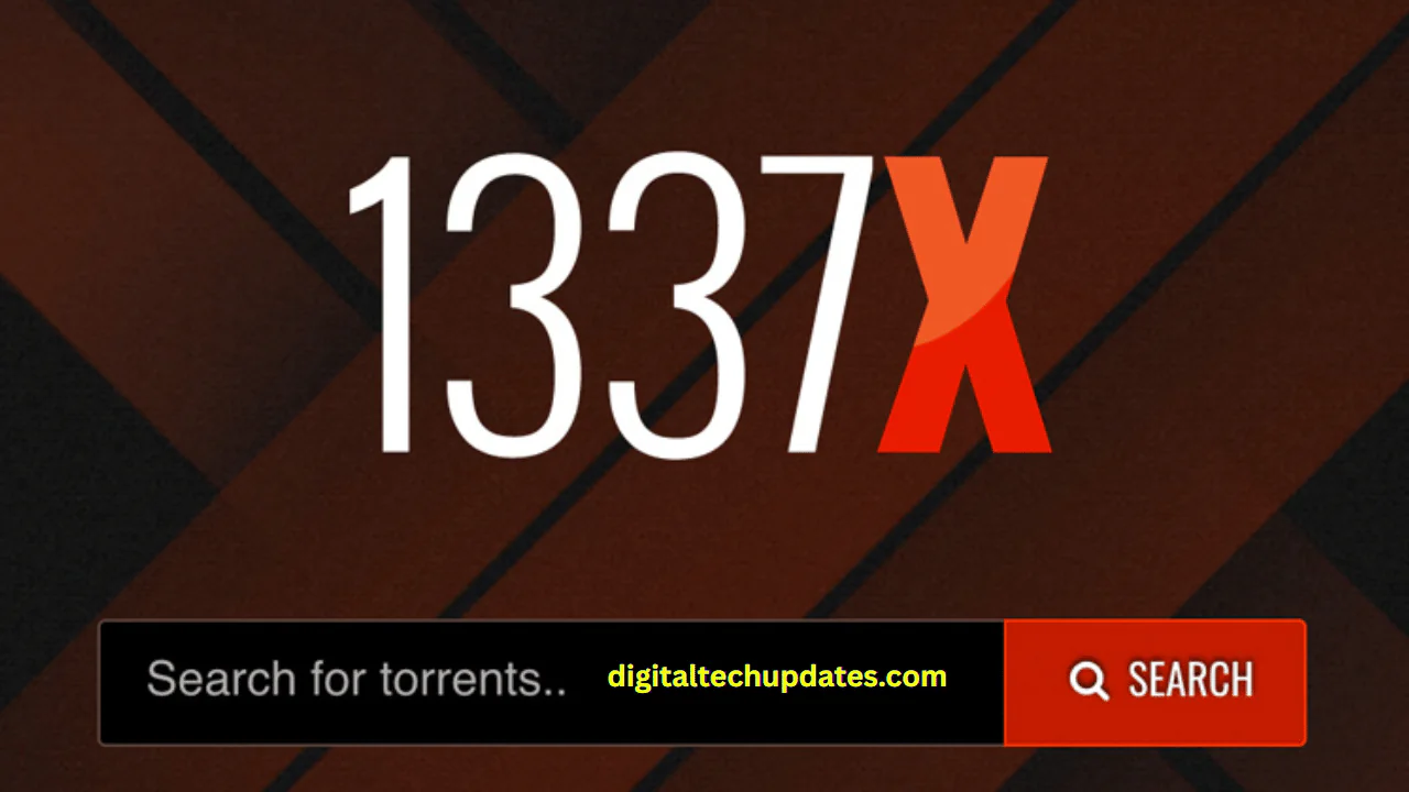 1337x Proxy / Mirrors: 1337x.to, 1337x Movies, Unblock 1337x