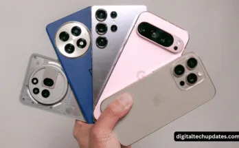 Best smartphones of 2025 featuring Samsung Galaxy S25 Ultra, iPhone 16 Pro Max, Google Pixel 9 Pro XL, and foldable phone designs