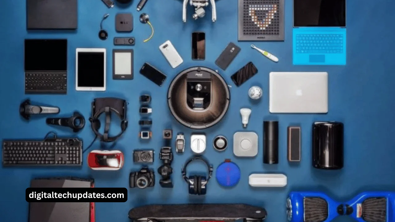 Top 10 Must-Have Tech Gadgets in 2025: The Ultimate Guide