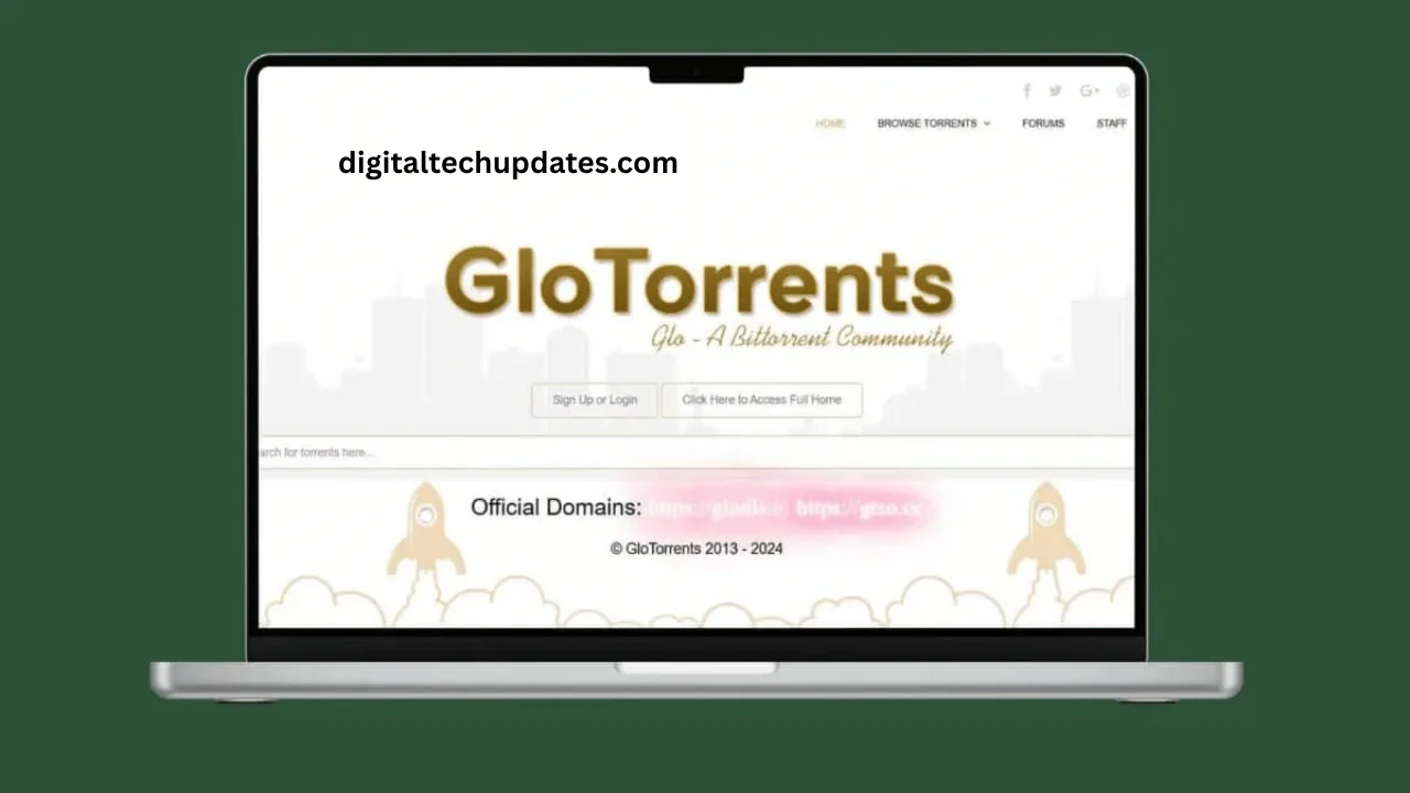 GloTorrents Proxy: *100% Working* List to Unblock GloTorrents