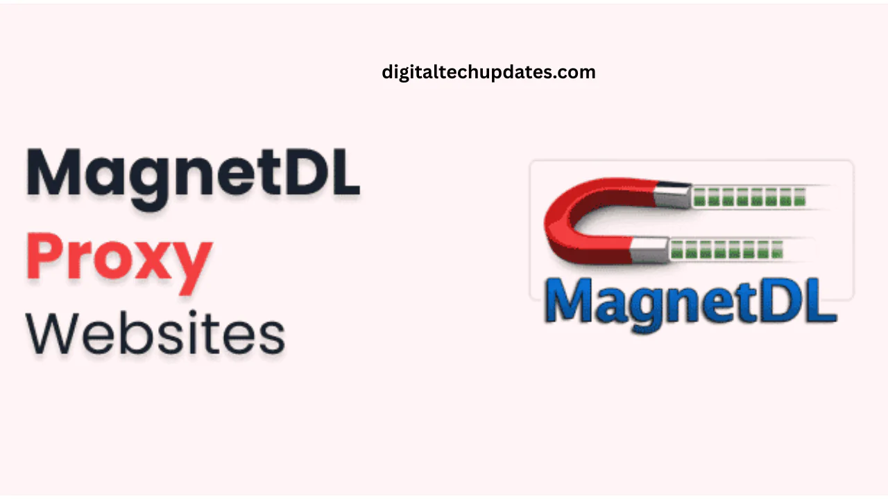 MagnetDL Proxy: *100% Working* List to Unblock MagnetDL