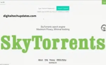 Skytorrents Proxy 2025 – 100% Working Mirror Sites
