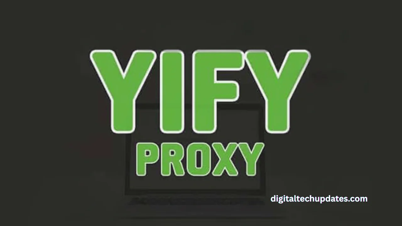 YTS Proxy: Unblock YTS *100% Working* Without Breaking Rules