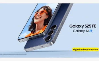 Samsung Galaxy S25 FE smartphone with latest design, specs, and release date highlights