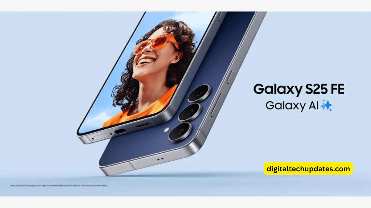 Samsung Galaxy S25 FE: Price, Specs, Release Date, and Everything You Need to Know